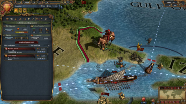 Europa Universalis IV: Pre-Order Pack Steam - Click Image to Close